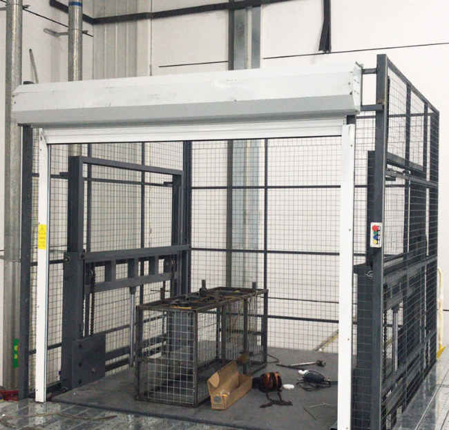 晋安升降平台选型常见问题及解决方案