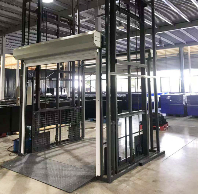 晋安升降平台运行常见故障及快速排查方法