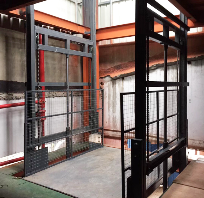 晋安升降平台维护保养常见问题及规范流程