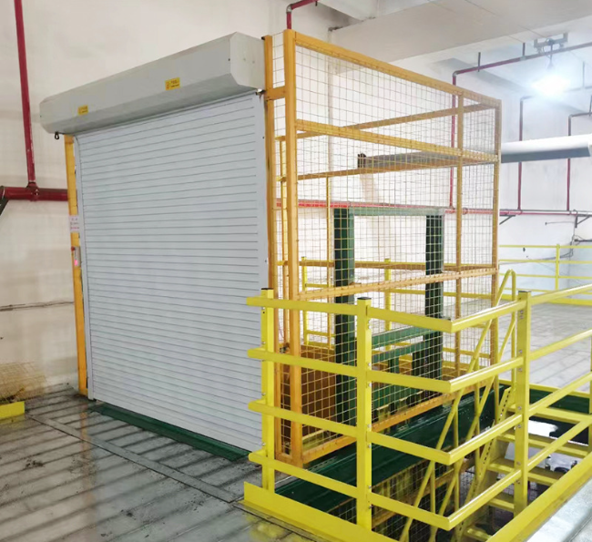 晋安升降平台安全使用常见问题及注意事项