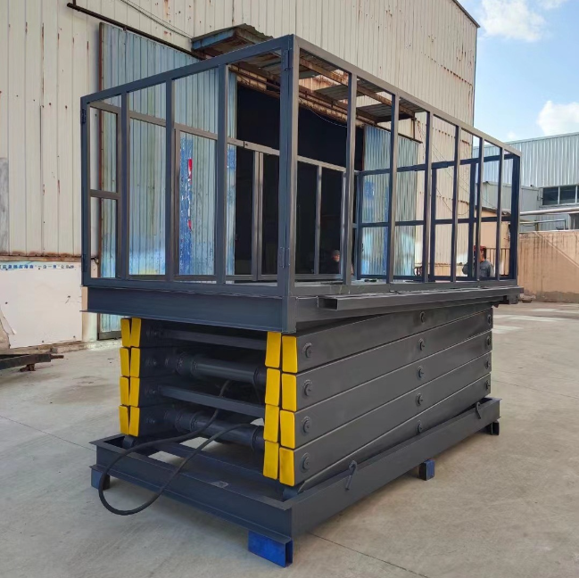 晋安固定式升降平台