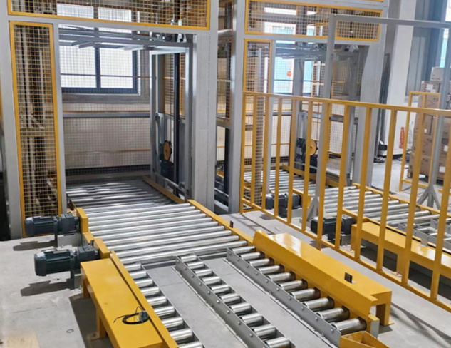 晋安垂直提升机